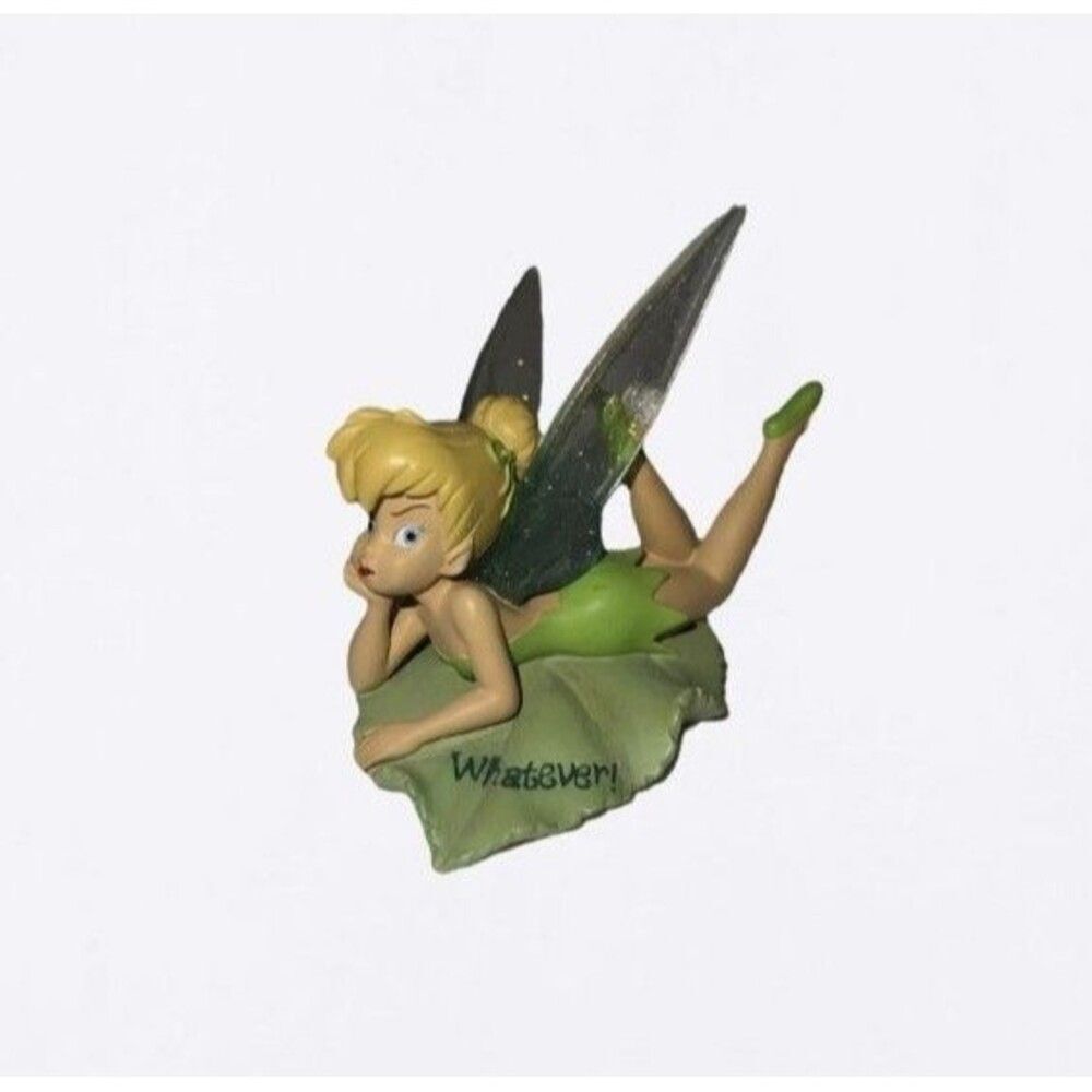 Branford Editions Disney Tinker Bell A Pixie With Attitude